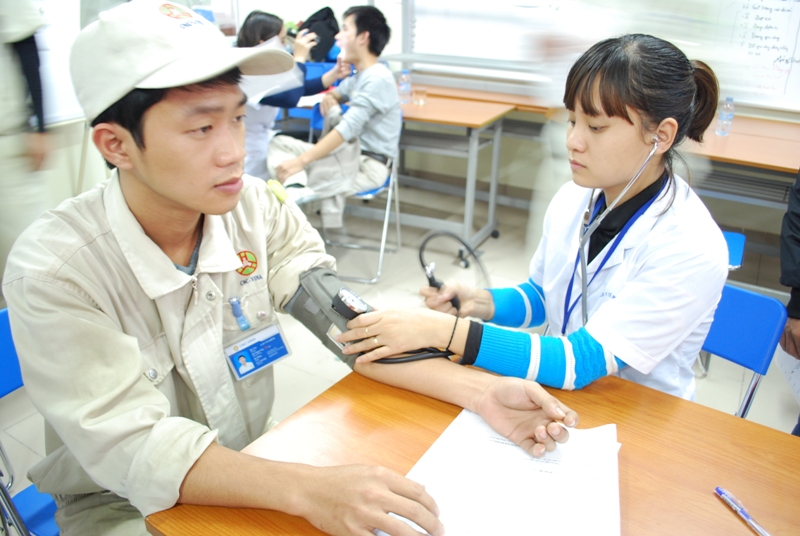 Thông báo tuyển sinh du học điều dưỡng tại Nhật Bản